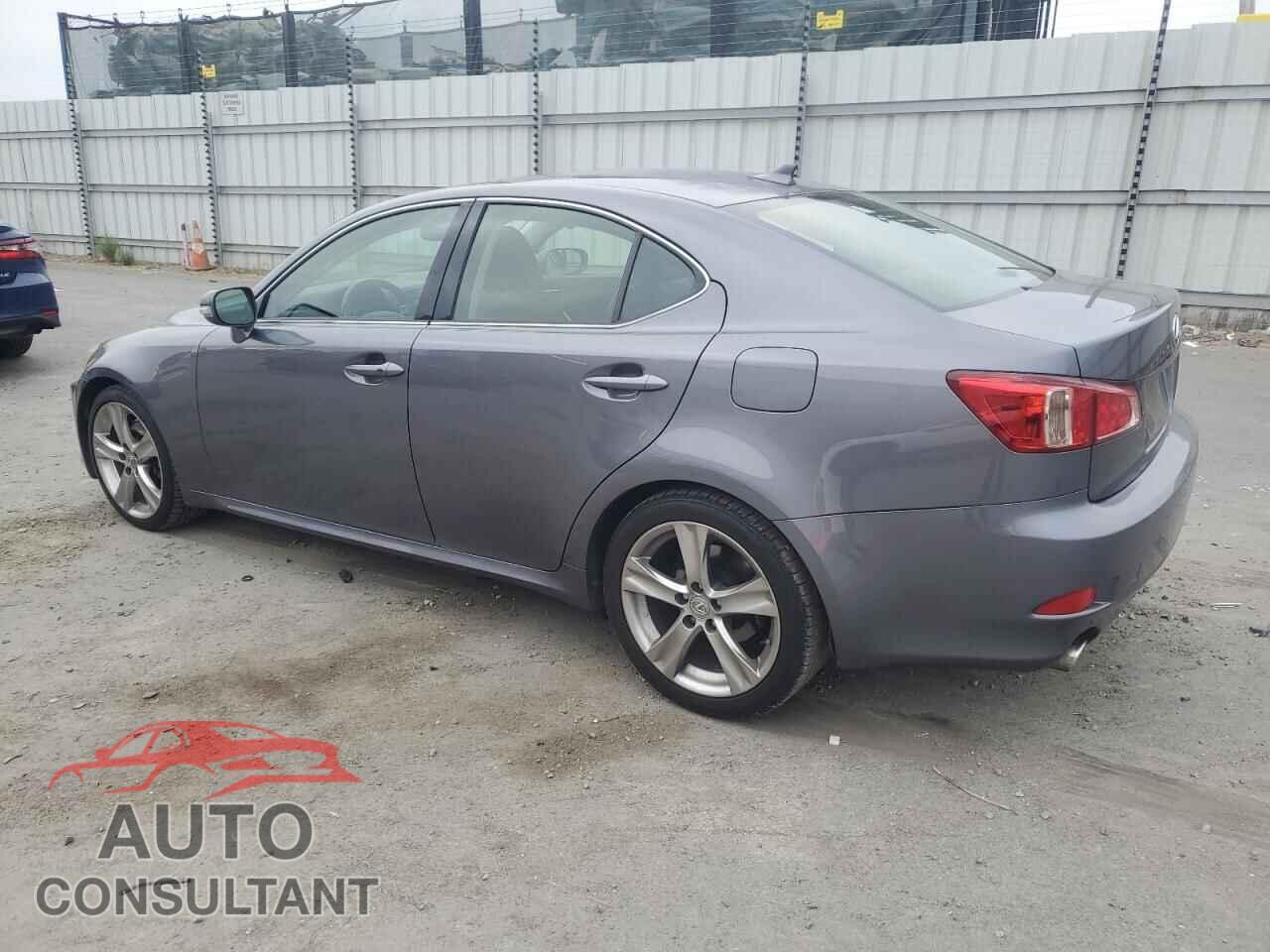 LEXUS IS 2012 - JTHBF5C22C5169072