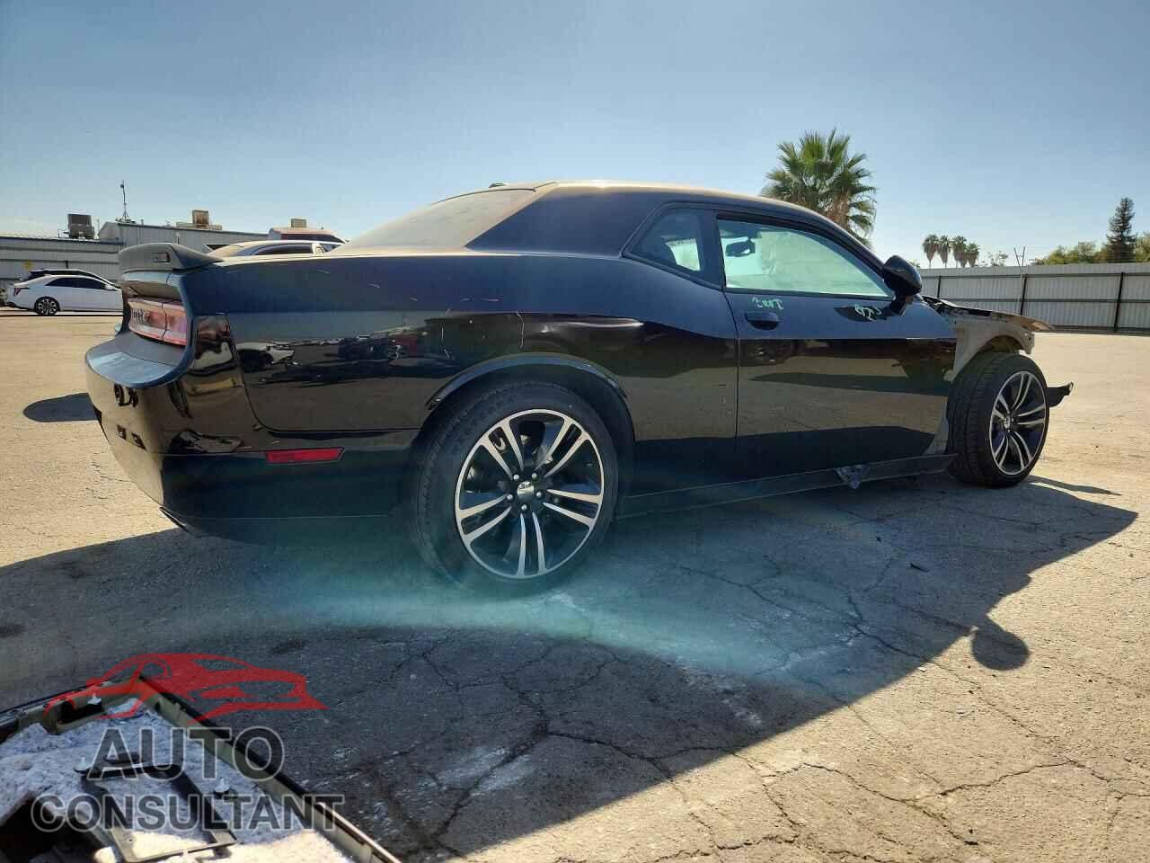 DODGE CHALLENGER 2014 - 2C3CDYDJ5EH165455