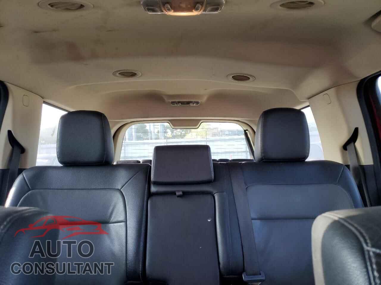 FORD FLEX 2015 - 2FMGK5C80FBA18928