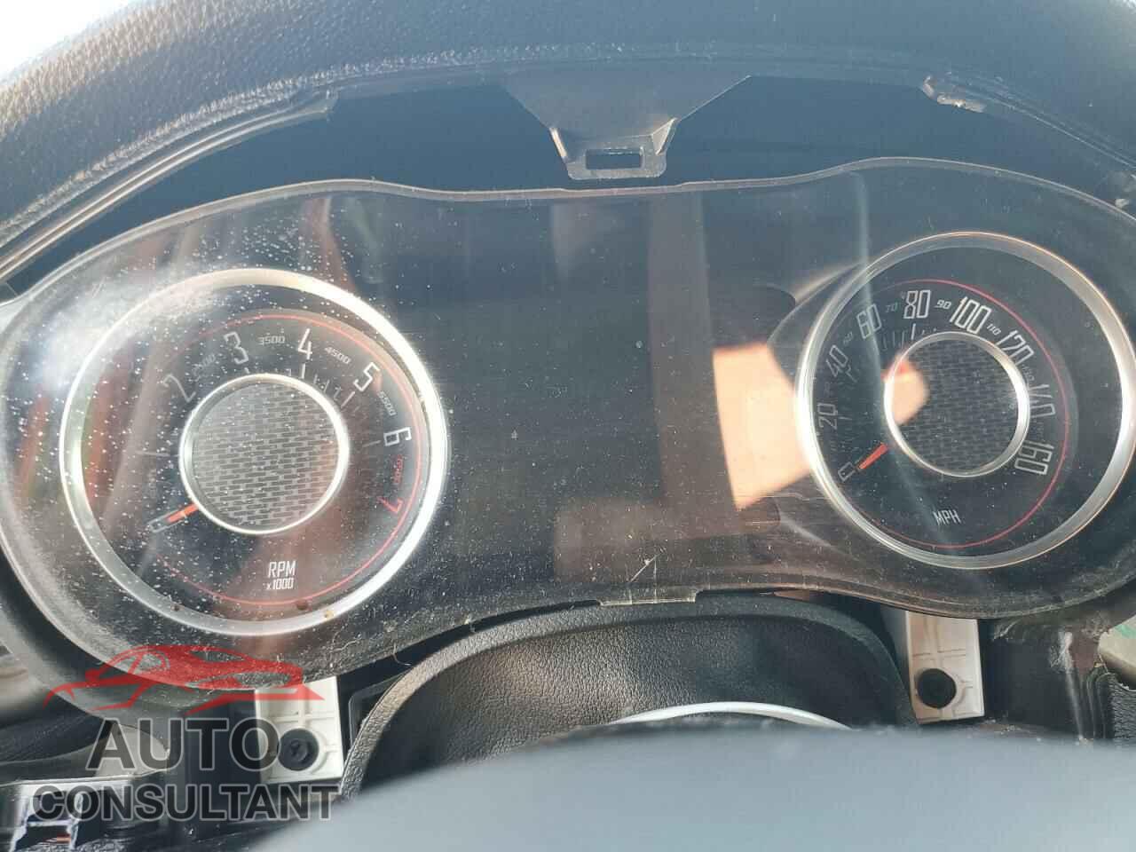 DODGE CHALLENGER 2016 - 2C3CDZAG9GH148563
