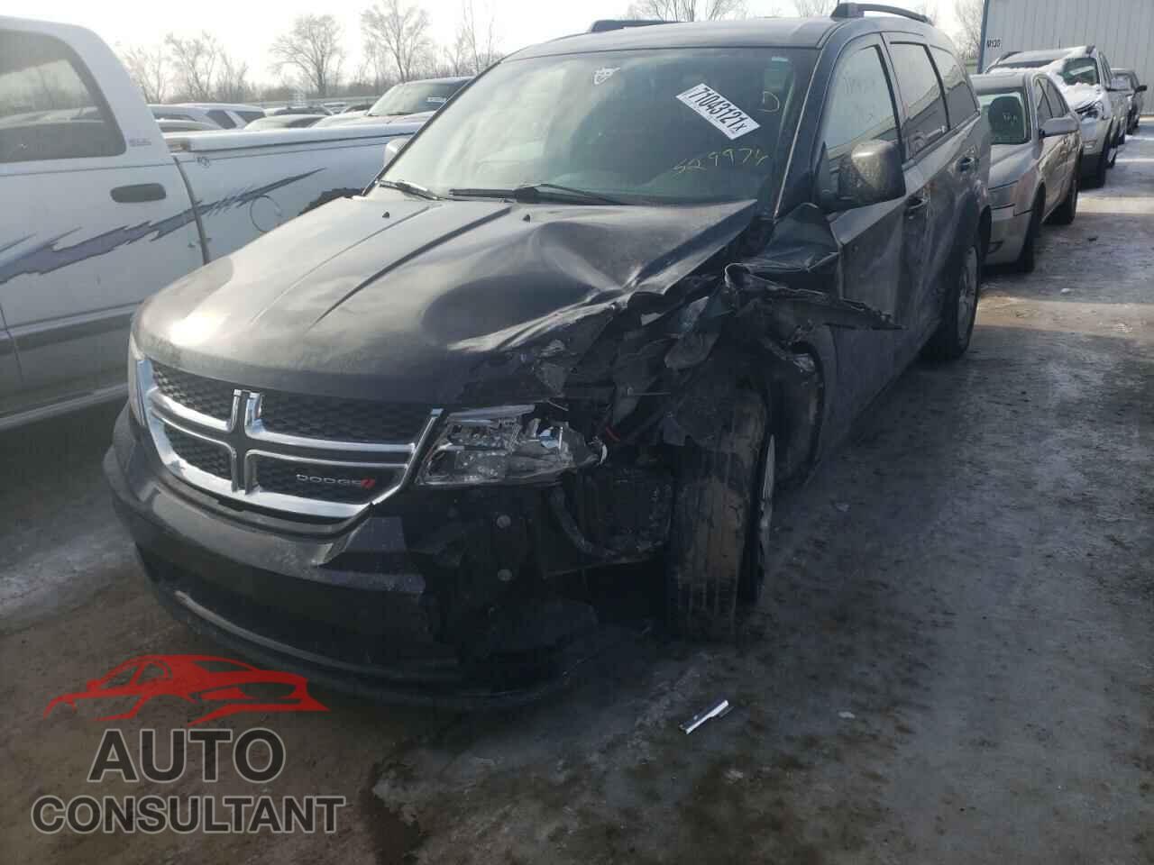DODGE JOURNEY 2018 - 3C4PDCAB4JT529976