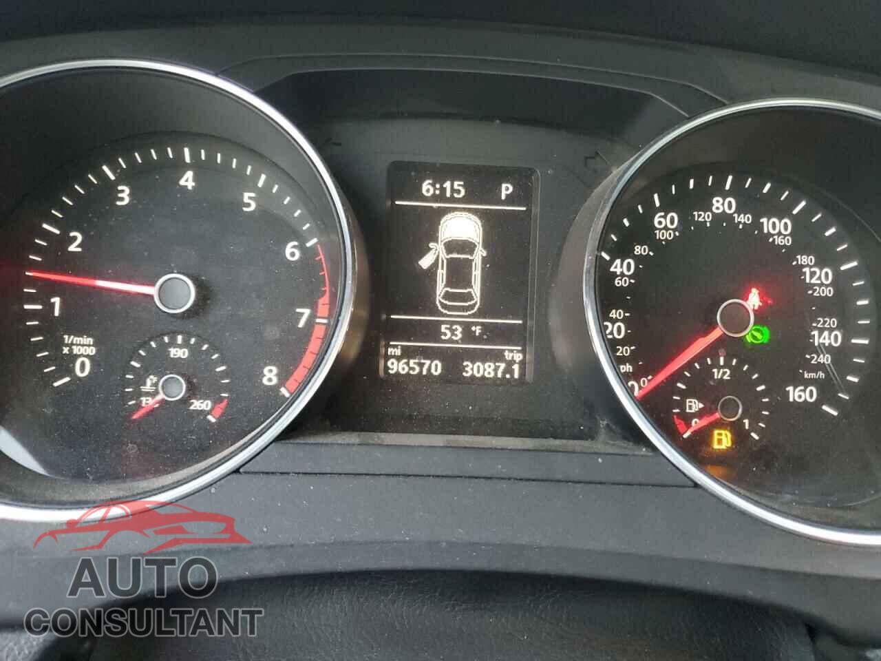 VOLKSWAGEN JETTA 2017 - 3VWDB7AJ3HM394028