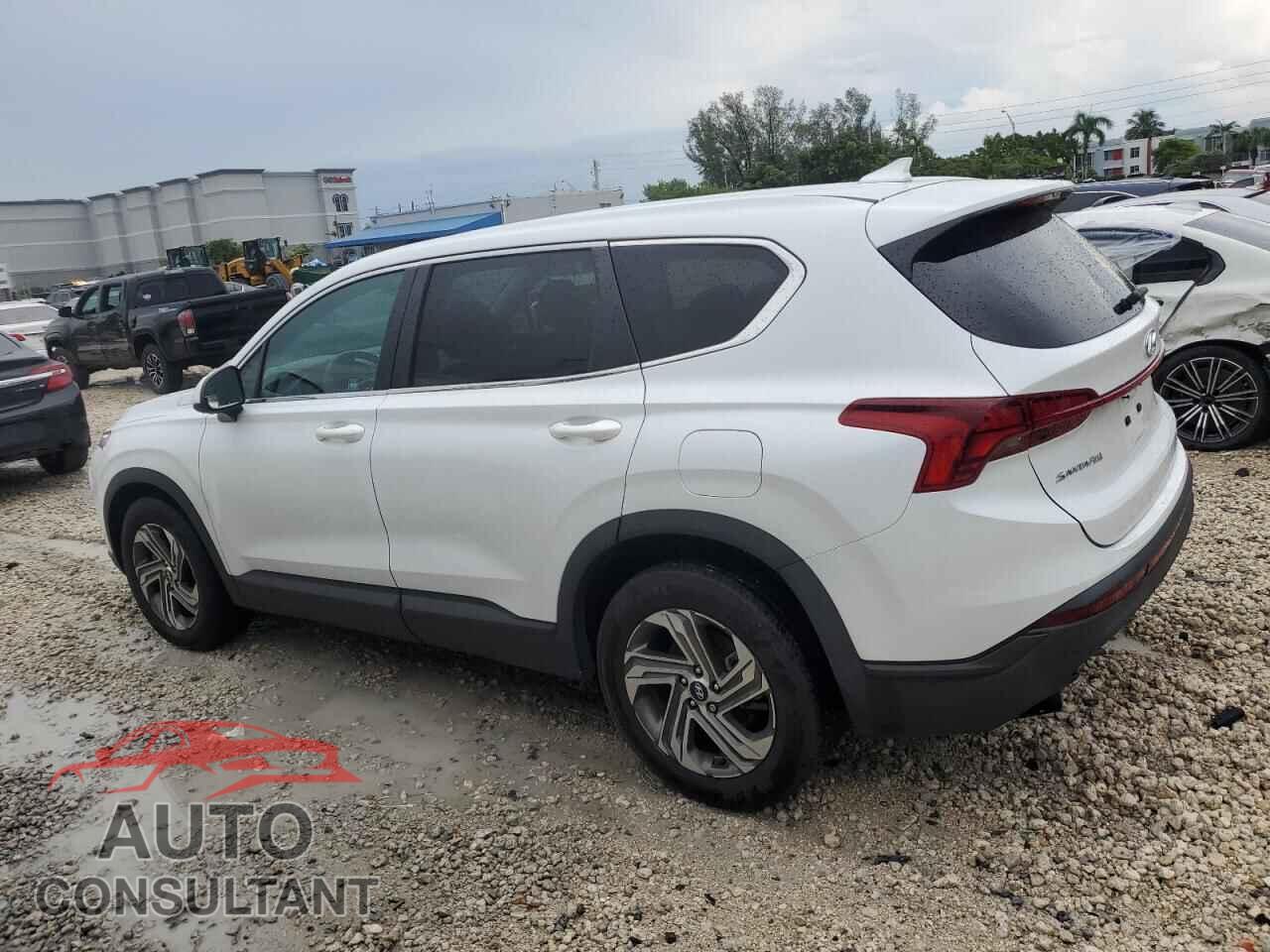 HYUNDAI SANTA FE 2021 - 5NMS14AJ6MH325567