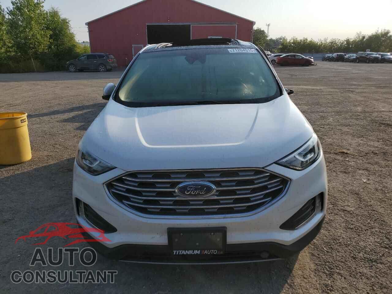 FORD EDGE 2019 - 2FMPK4J97KBC65511