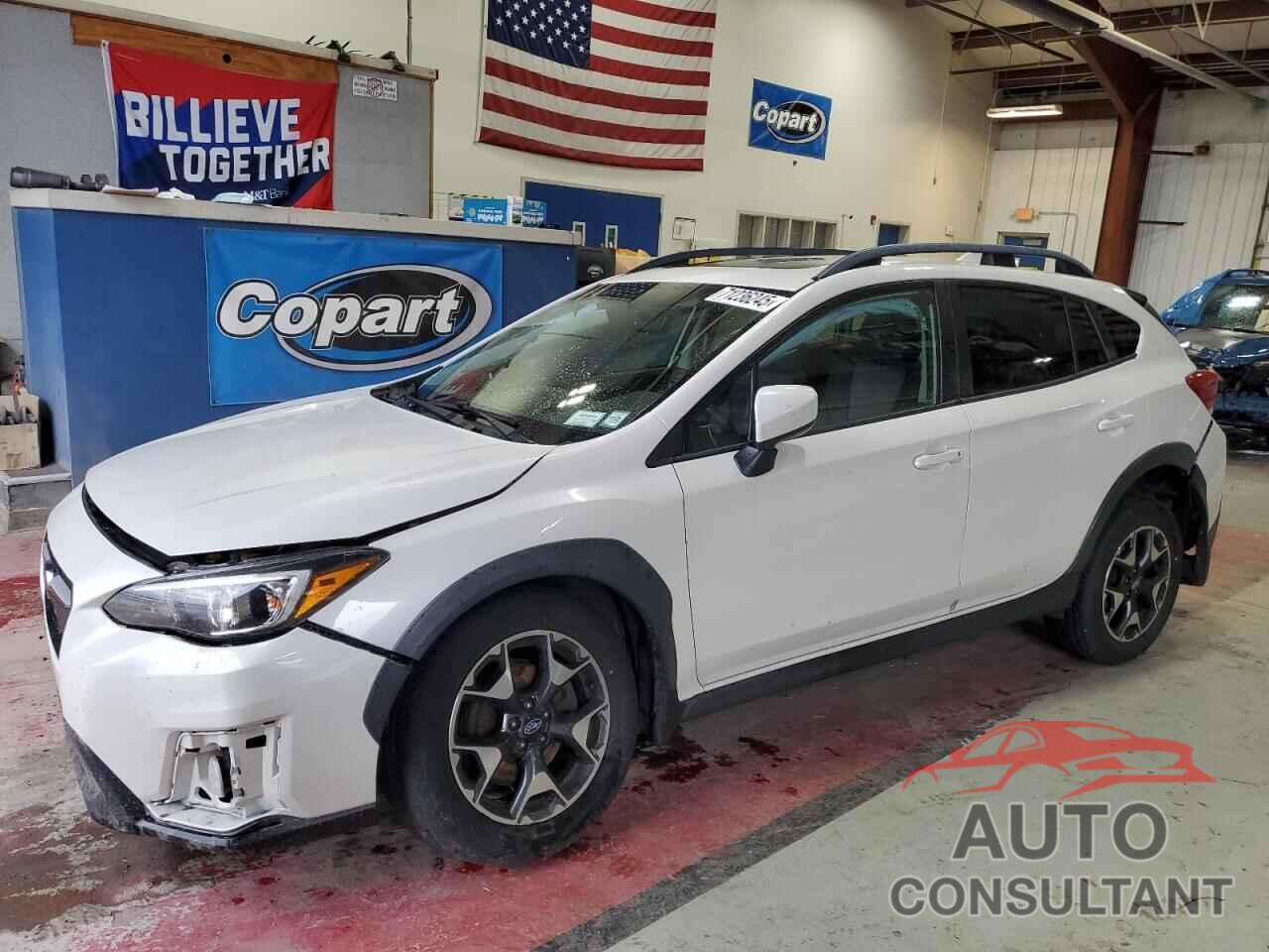 SUBARU CROSSTREK 2019 - JF2GTADC9KH200056