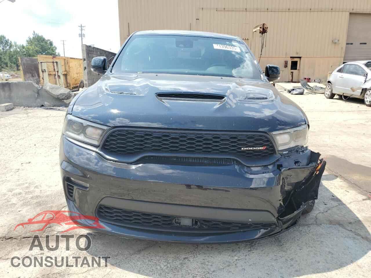 DODGE DURANGO 2022 - 1C4RDJDG4NC134461