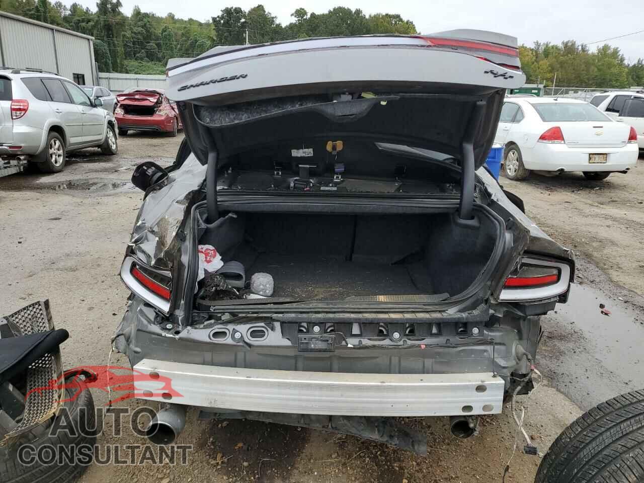 DODGE CHARGER 2021 - 2C3CDXCT6MH619787