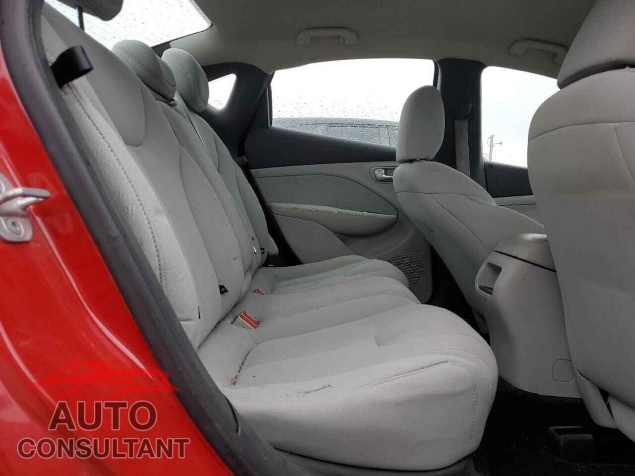 DODGE DART 2013 - 1C3CDFBA7DD118057