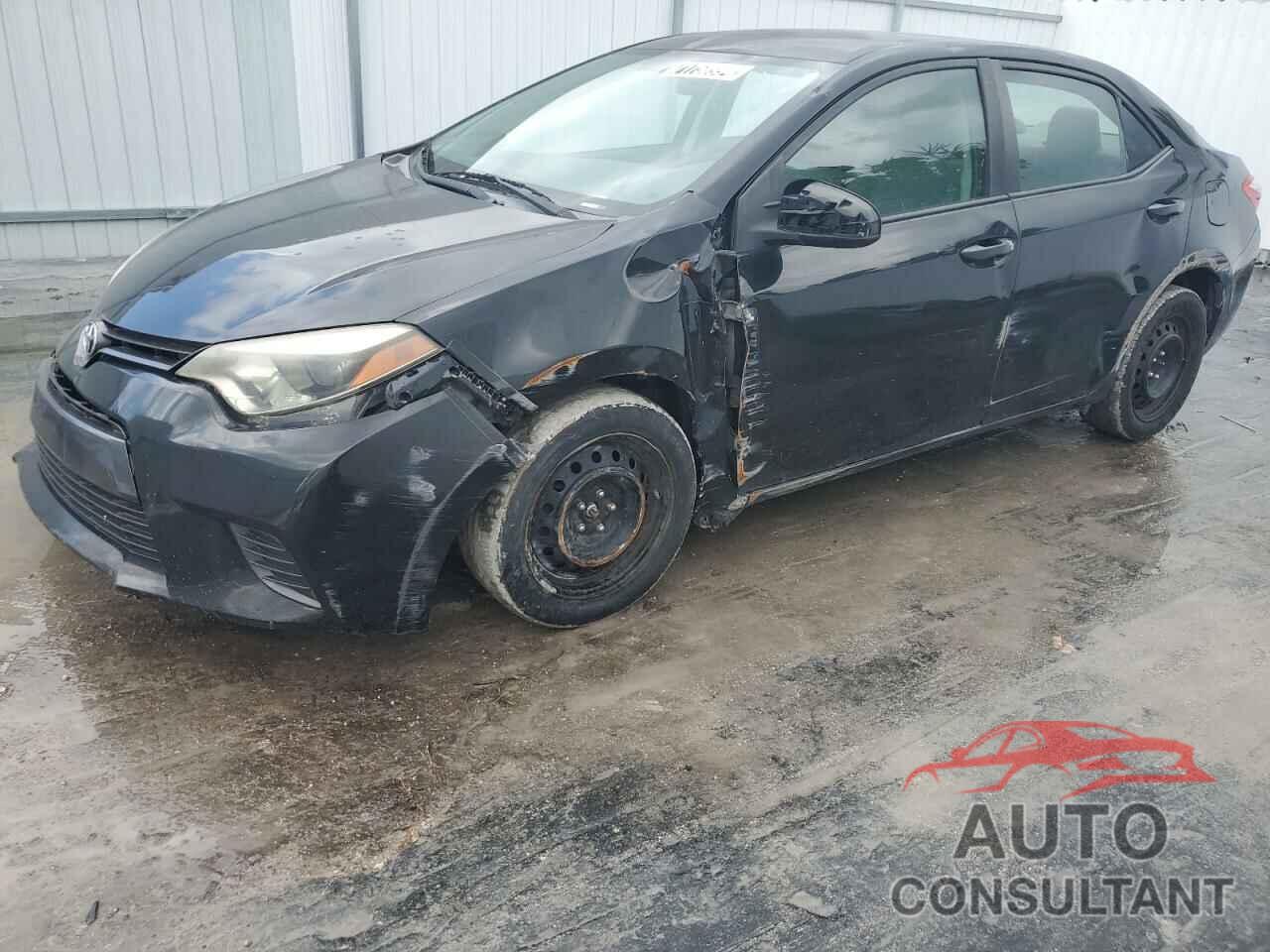 TOYOTA COROLLA 2016 - 2T1BURHE4GC665968