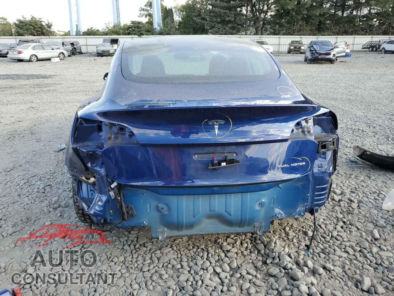 TESLA MODEL 3 2020 - 5YJ3E1EB3LF787496