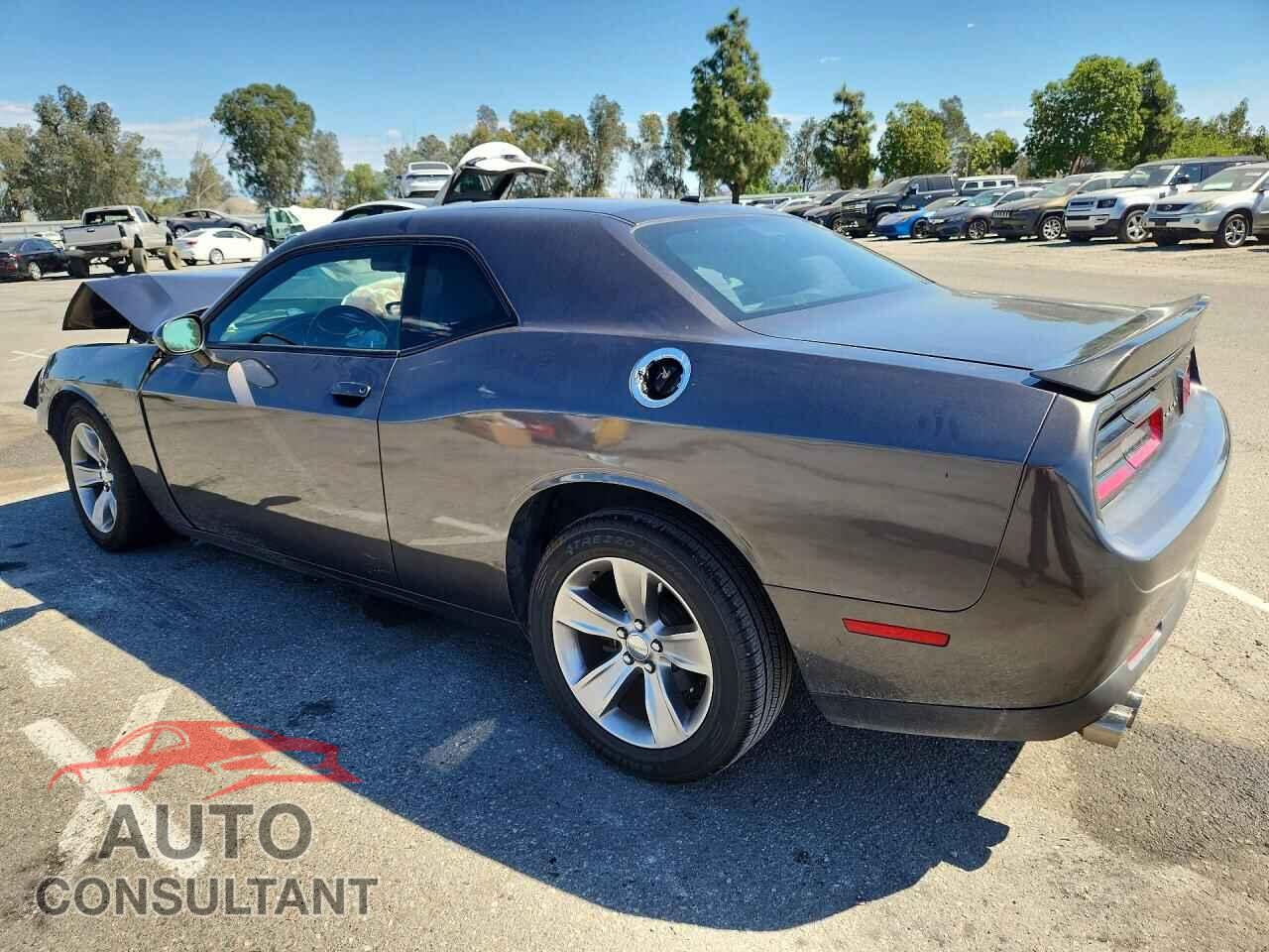 DODGE CHALLENGER 2020 - 2C3CDZAG3LH149038