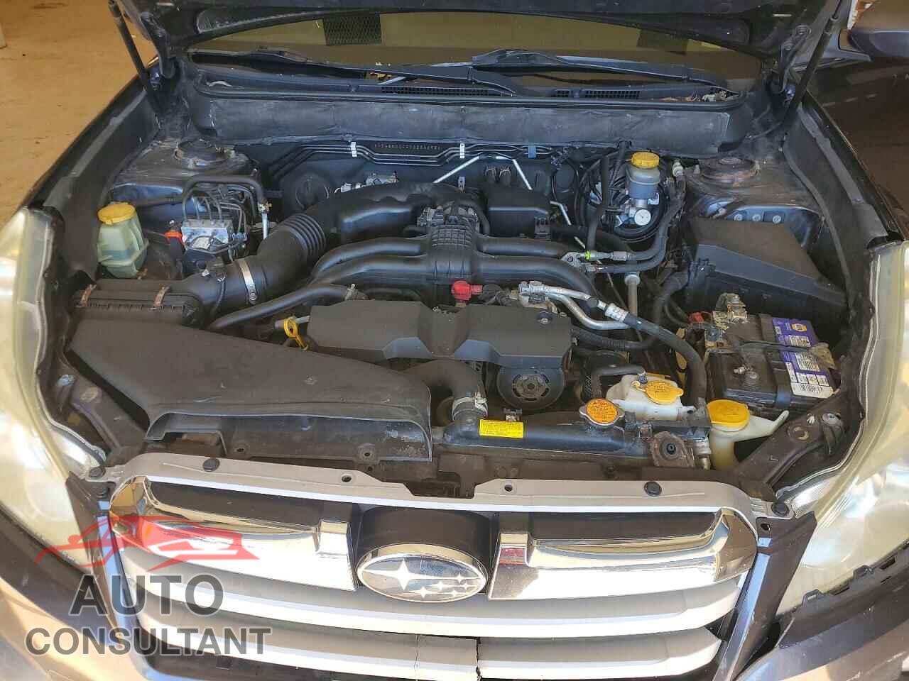 SUBARU OUTBACK 2013 - 4S4BRBCC2D3255698