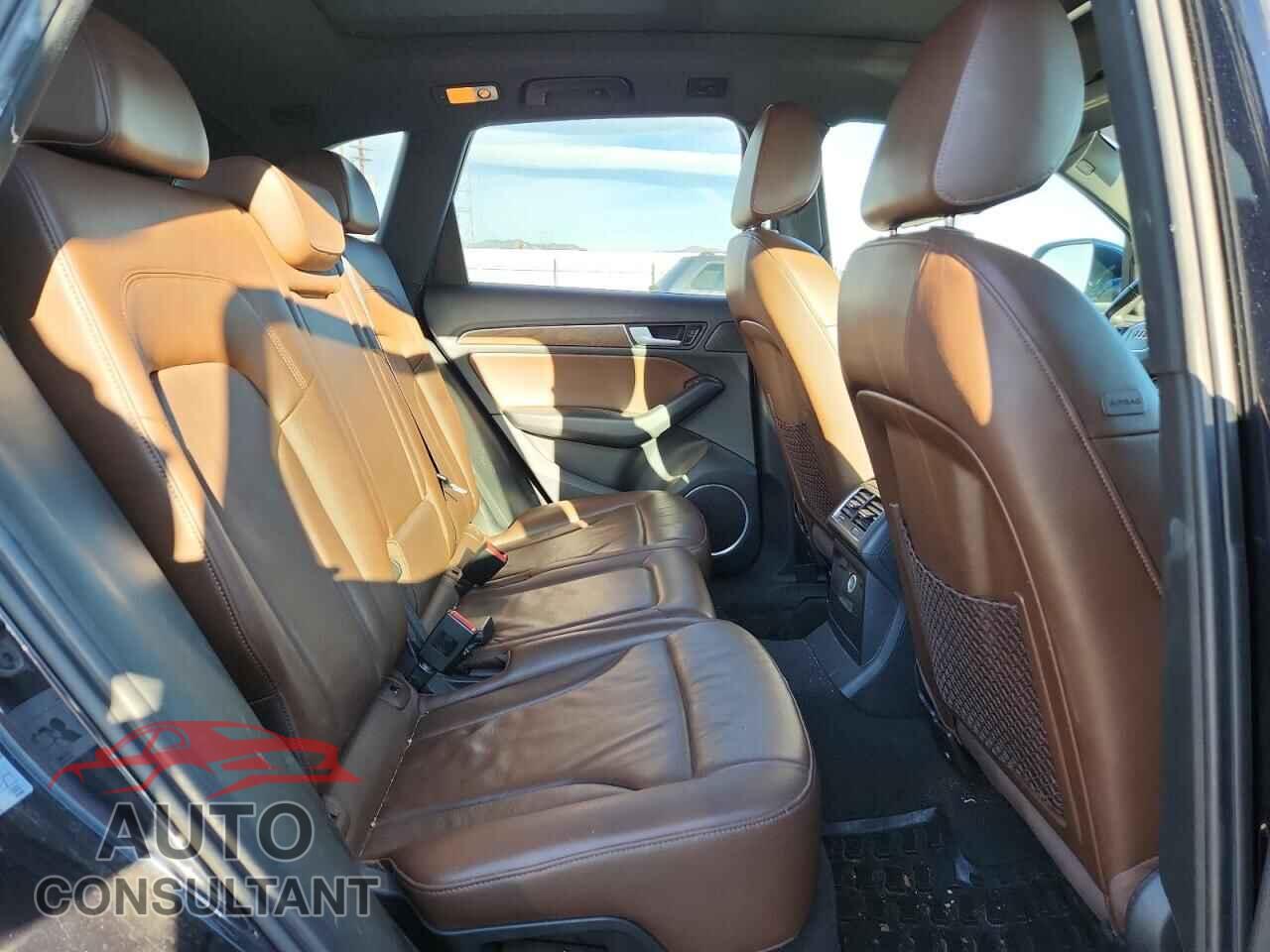 AUDI Q5 2013 - WA1LFAFP9DA075134