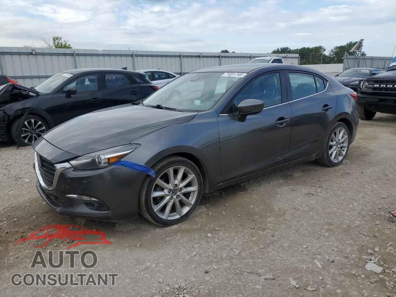MAZDA 3 2017 - JM1BN1W38H1132978