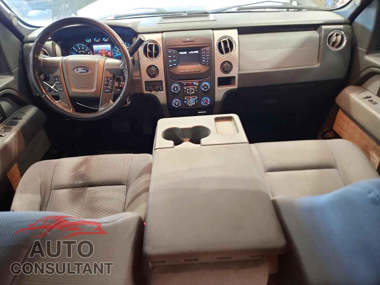 FORD F150 2013 - 1FTFW1ET2DFD96629