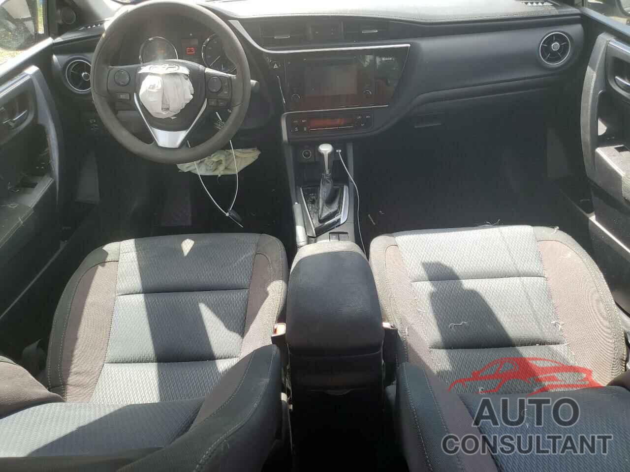 TOYOTA COROLLA 2017 - 2T1BURHE9HC752038