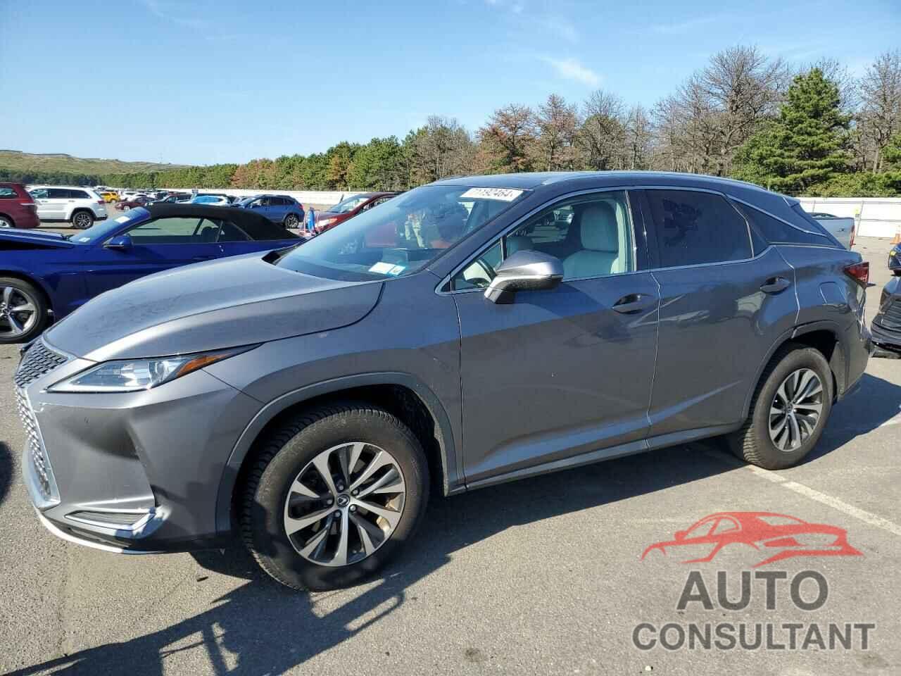 LEXUS RX350 2020 - 2T2HZMDAXLC226281