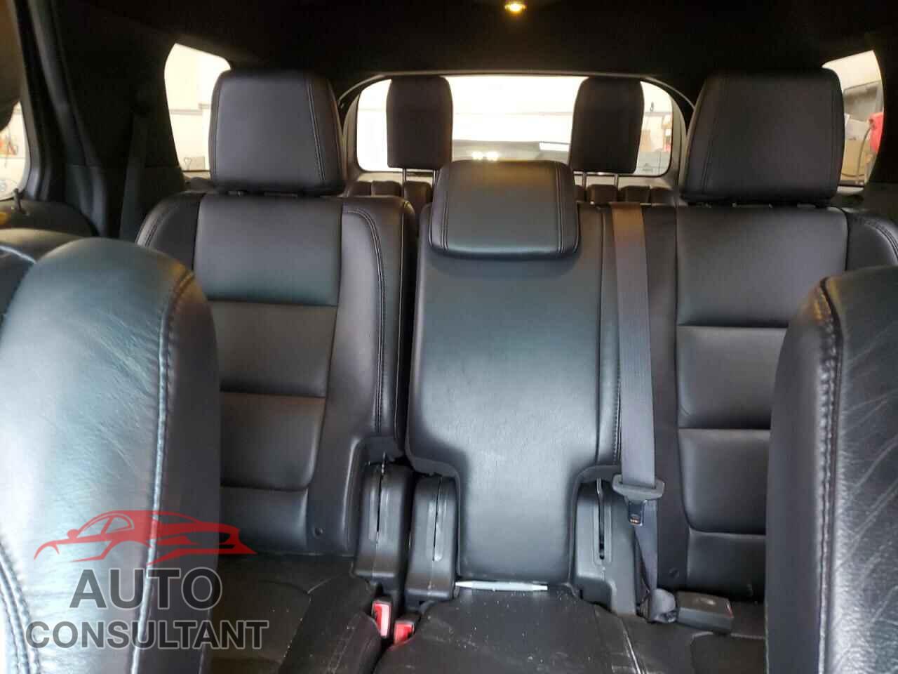 FORD EXPLORER 2014 - 1FM5K8D81EGB45671