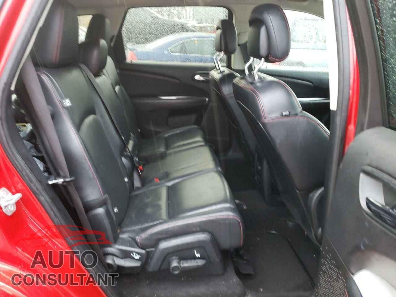 DODGE JOURNEY 2017 - 3C4PDDEG1HT616014