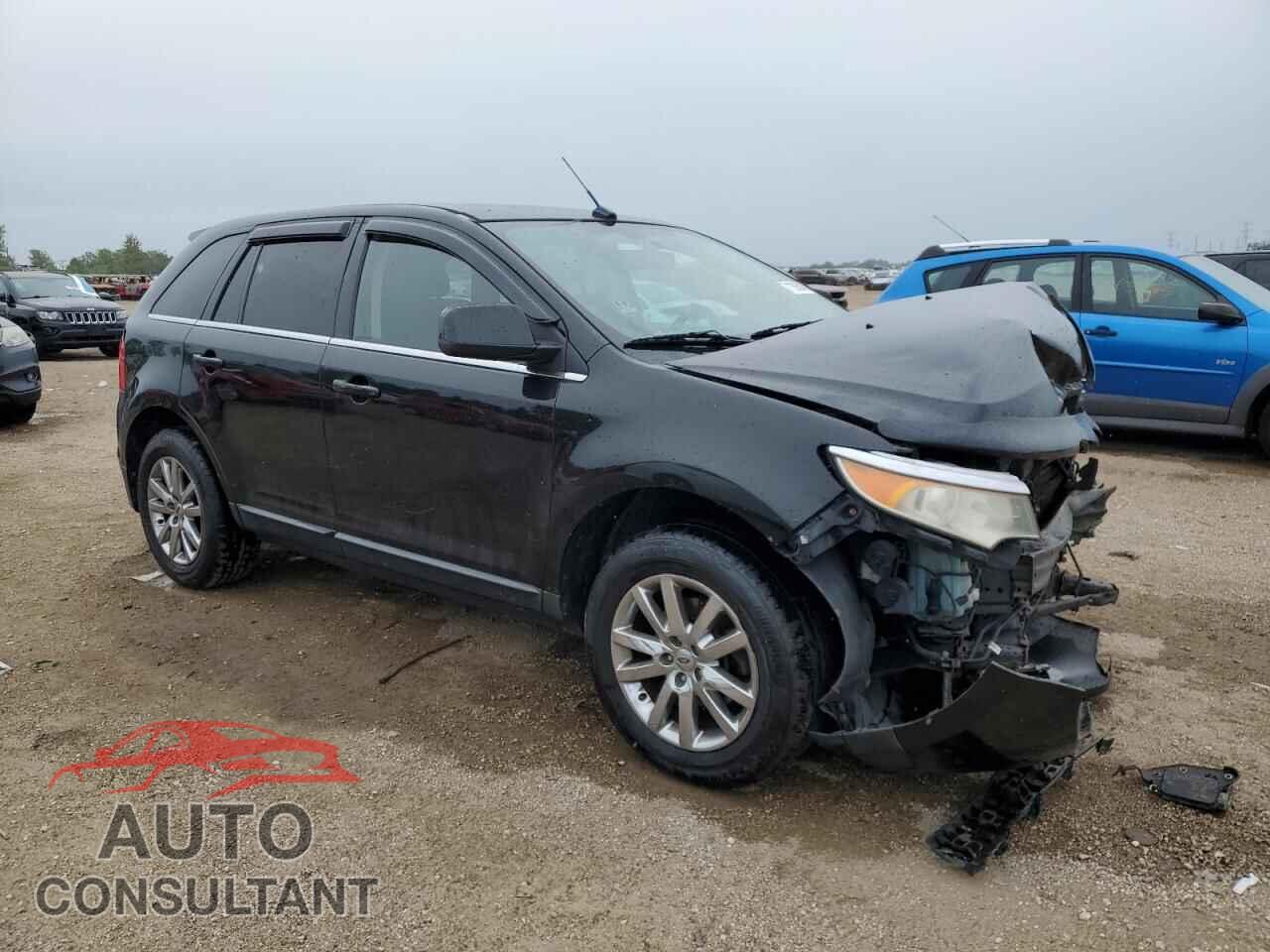 FORD EDGE 2011 - 2FMDK4KC7BBA15778