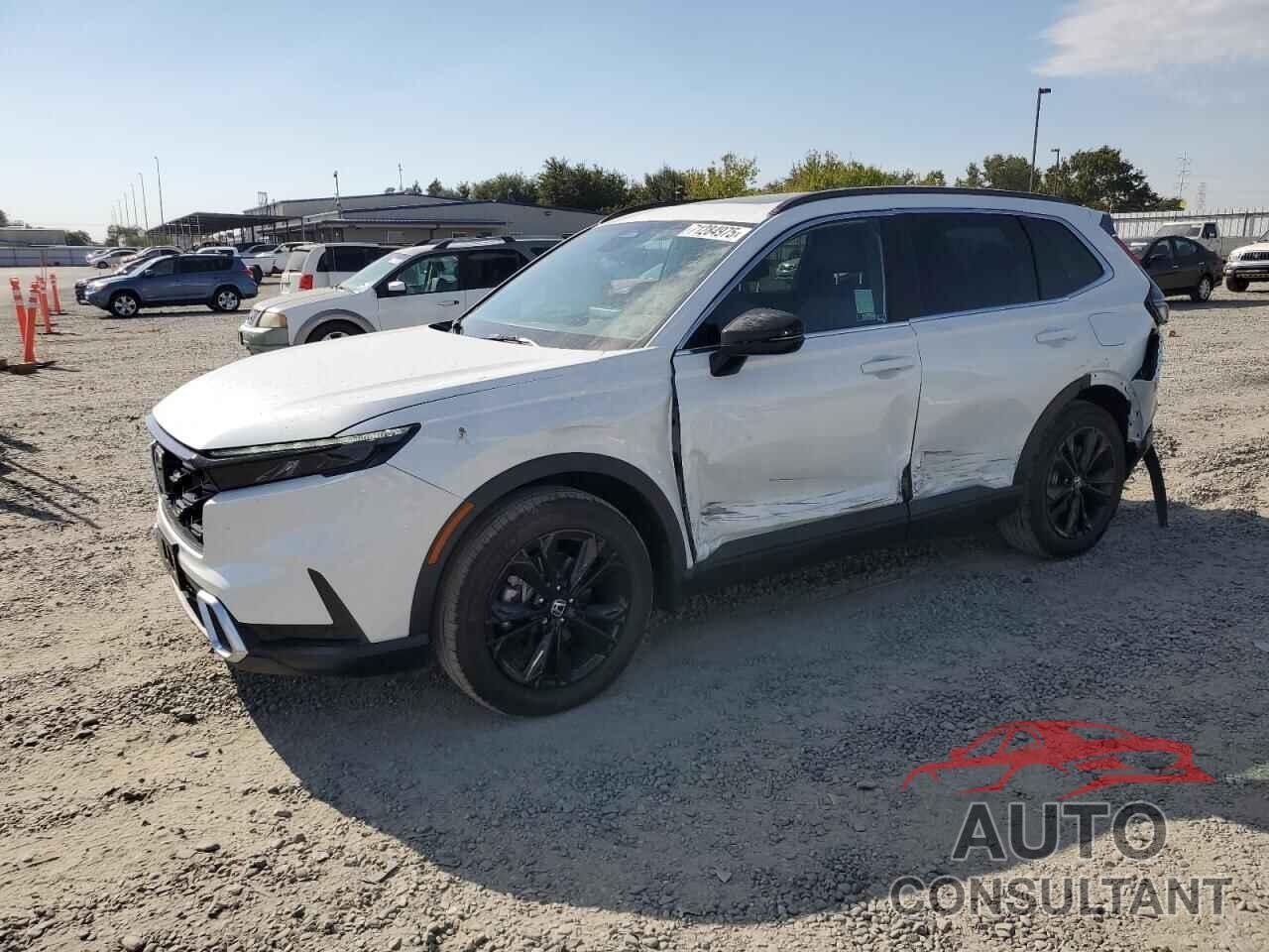 HONDA CRV 2024 - 7FARS6H9XRE059843