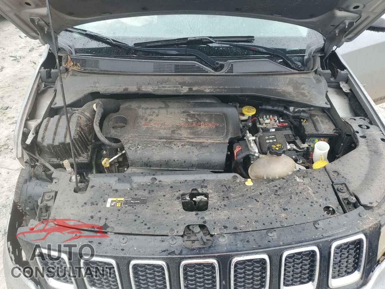 JEEP COMPASS 2020 - 3C4NJCBB5LT224746