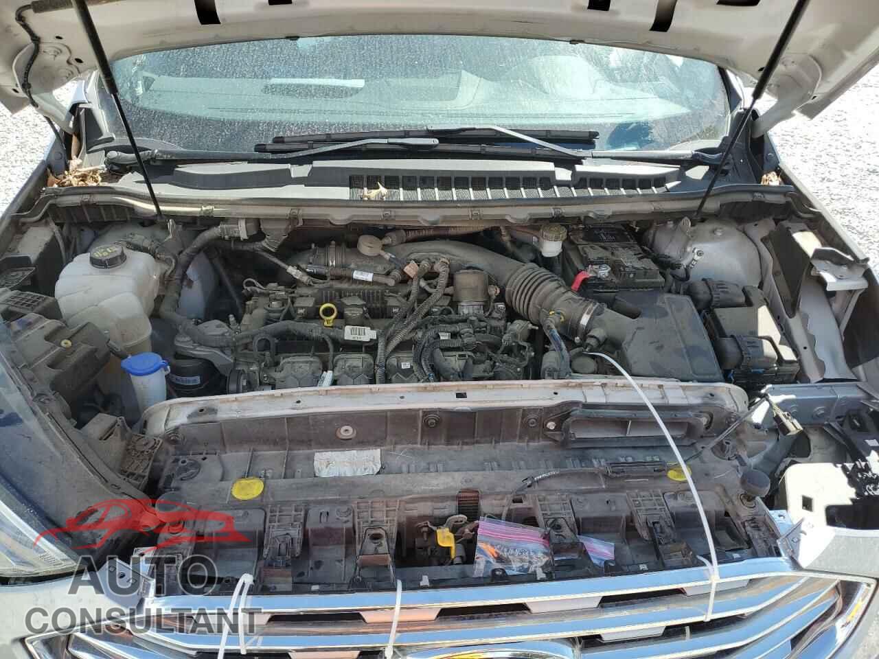 FORD EDGE 2020 - 2FMPK4J98LBB47002
