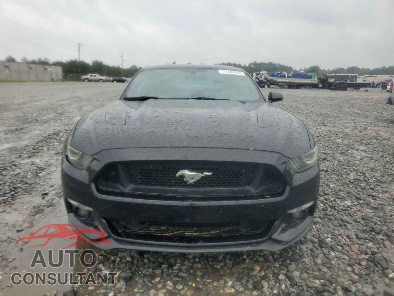 FORD MUSTANG 2016 - 1FA6P8CF6G5250981