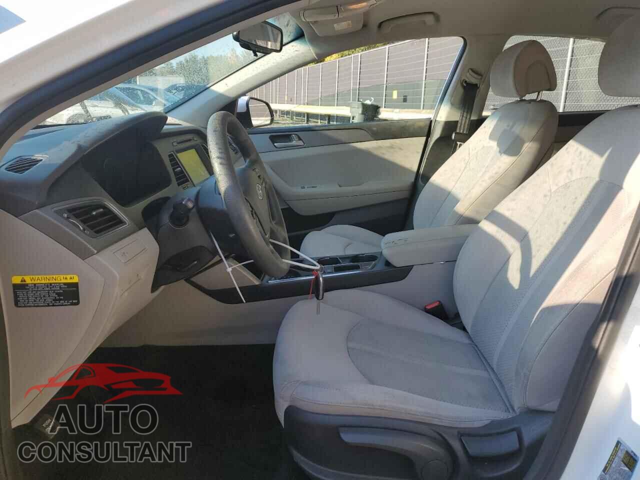 HYUNDAI SONATA 2016 - 5NPE24AF6GH273211