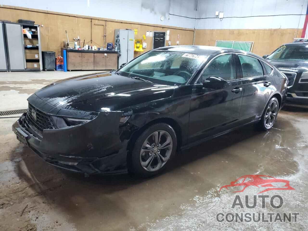 HONDA ACCORD 2024 - 1HGCY1F33RA011659