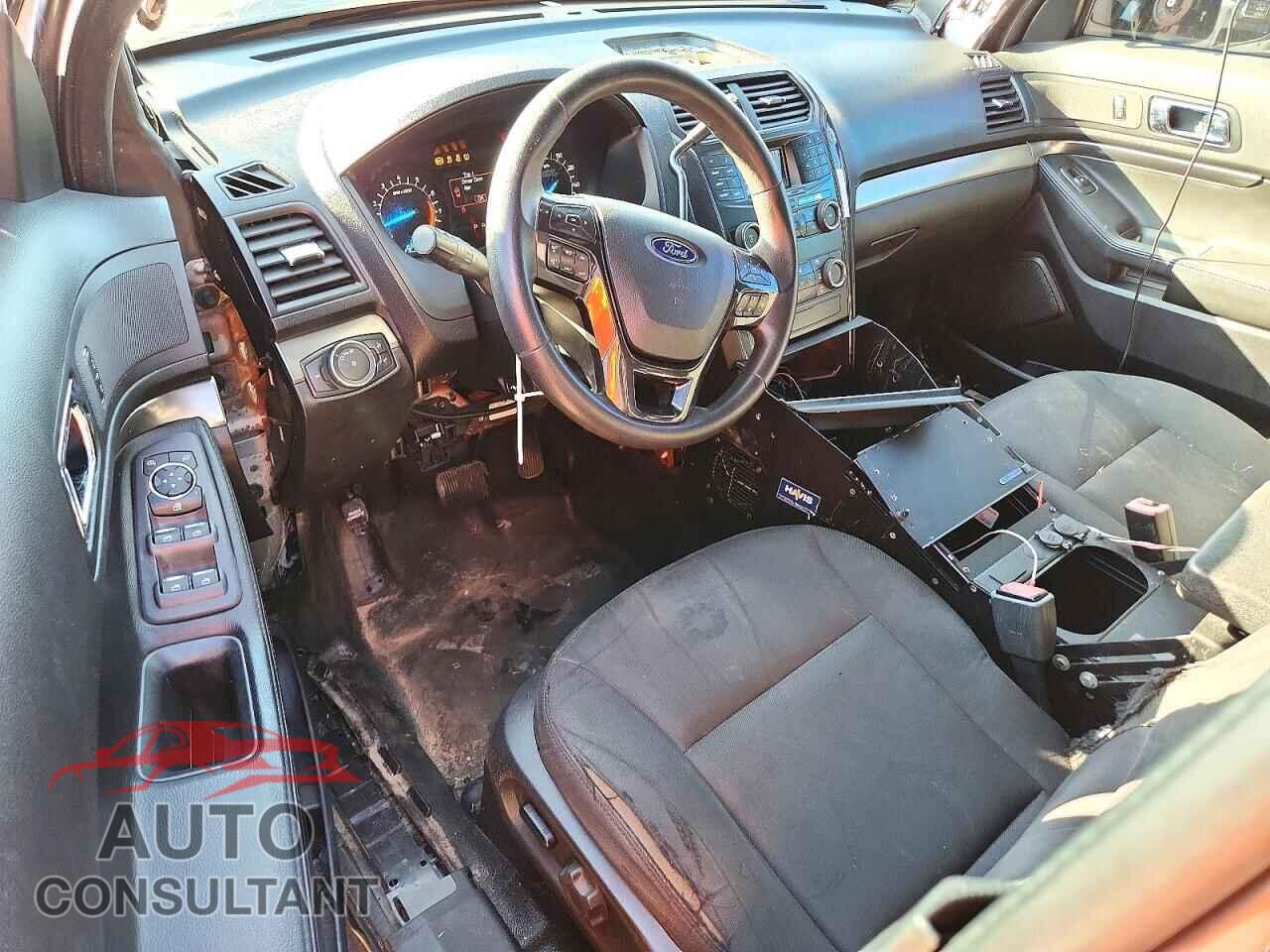 FORD EXPLORER 2019 - 1FM5K8AR9KGA19955