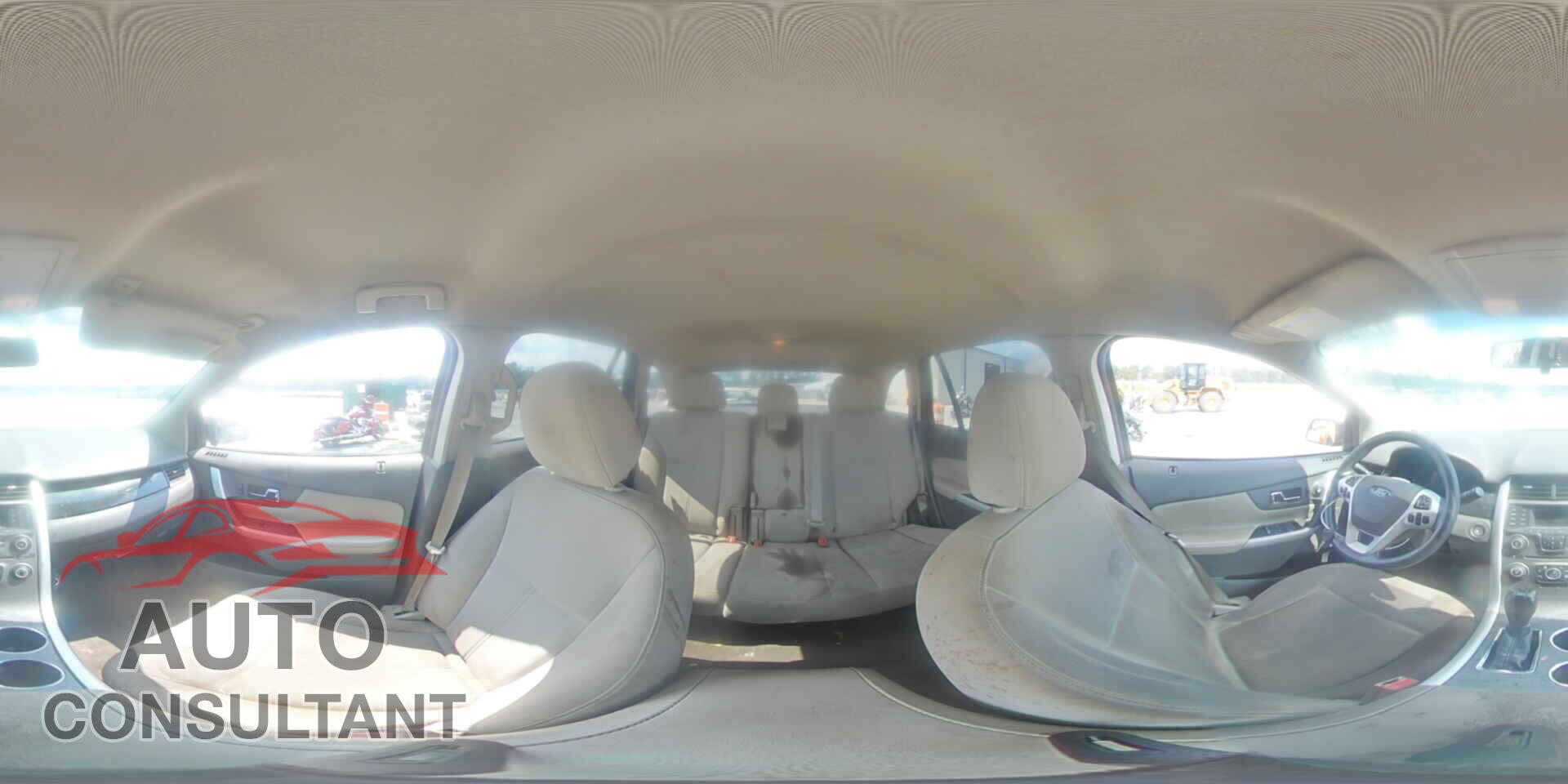 FORD EDGE 2013 - 2FMDK3GC4DBC48328