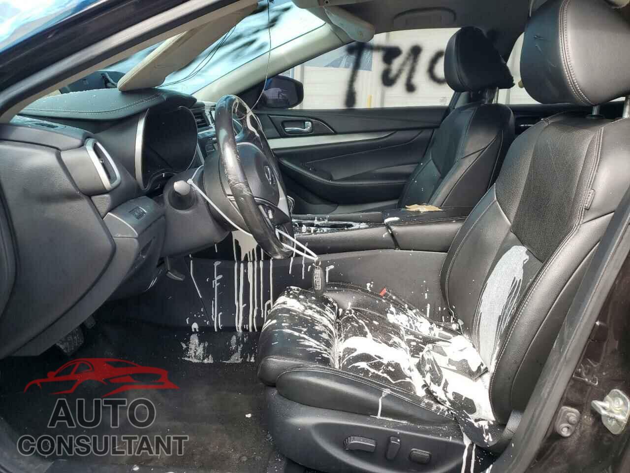 NISSAN MAXIMA 2017 - 1N4AA6AP1HC425629