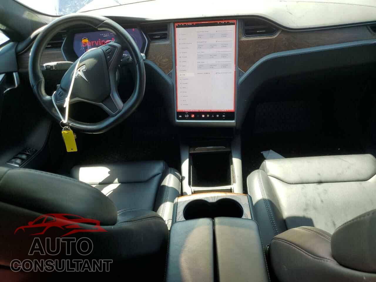 TESLA MODEL S 2018 - 5YJSA1E24JF267943