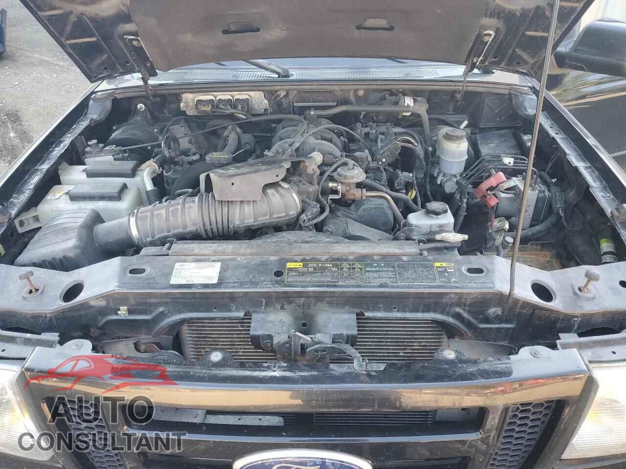 FORD RANGER 2010 - 1FTLR4FE0APA35093