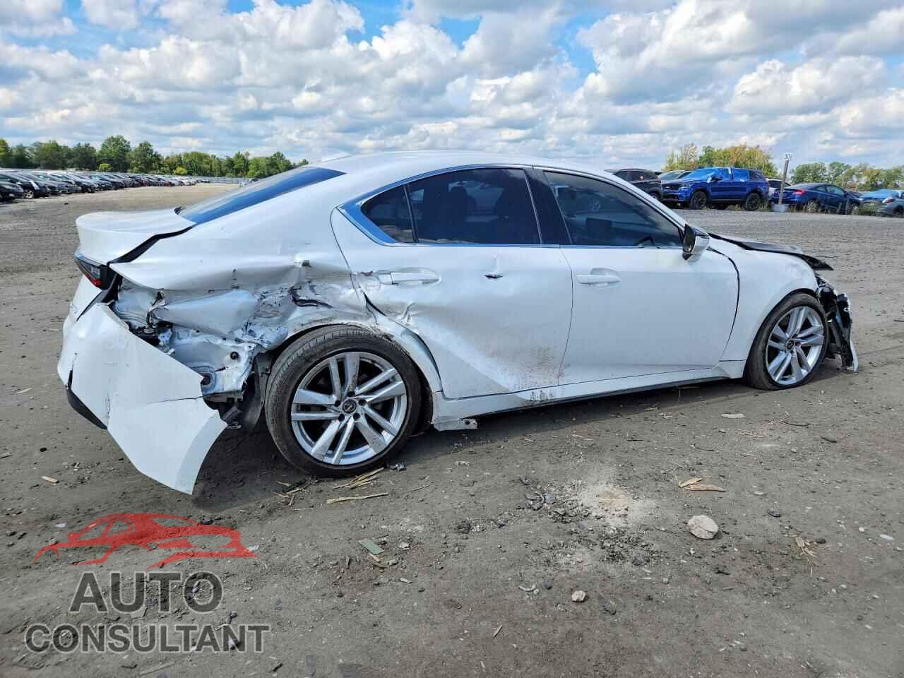 LEXUS IS 2023 - JTHCA1D25P5127222