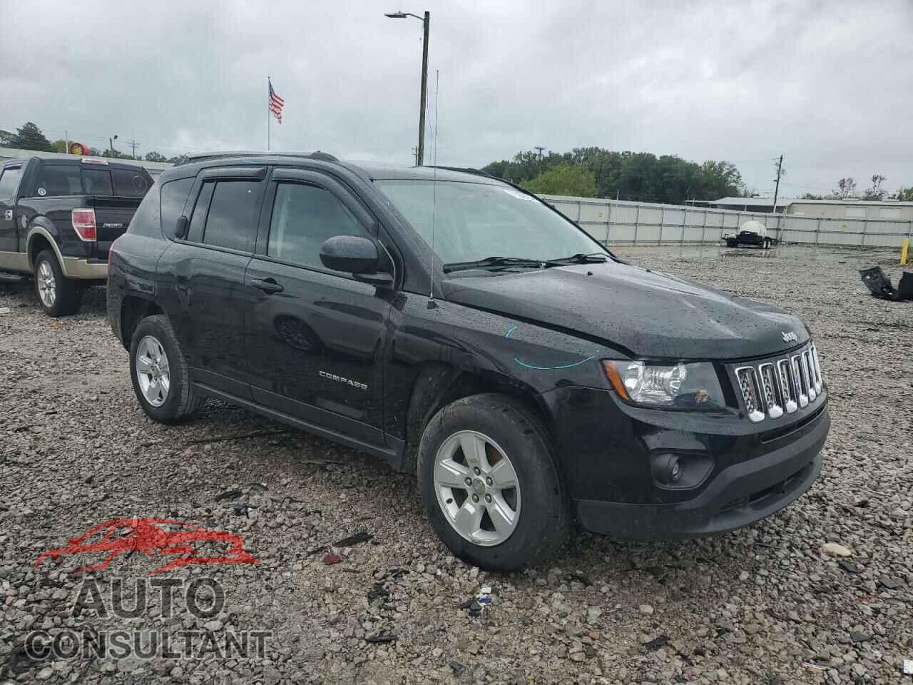 JEEP COMPASS 2017 - 1C4NJCEA3HD212837