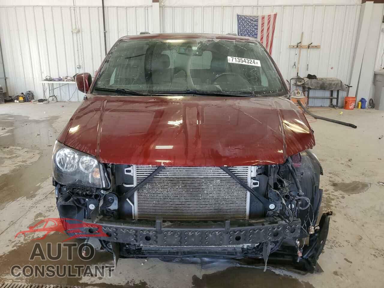 DODGE CARAVAN 2017 - 2C4RDGEG7HR681558