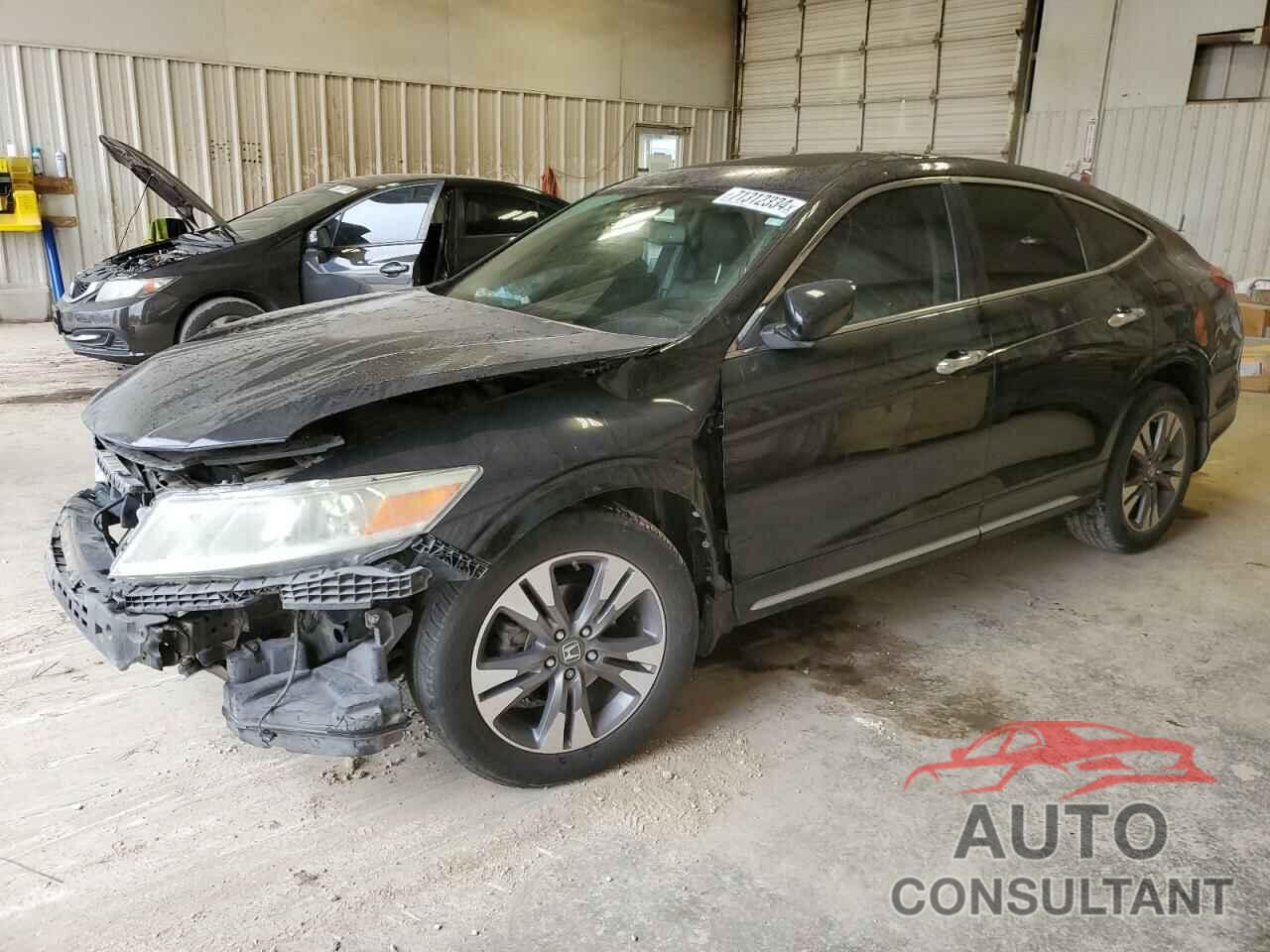 HONDA CROSSTOUR 2014 - 5J6TF1H5XEL001528