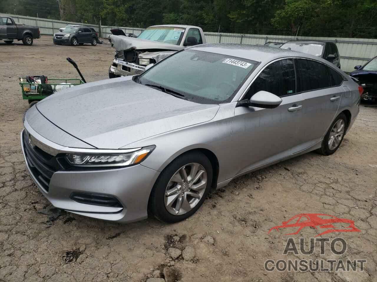 HONDA ACCORD 2020 - 1HGCV1F15LA127735