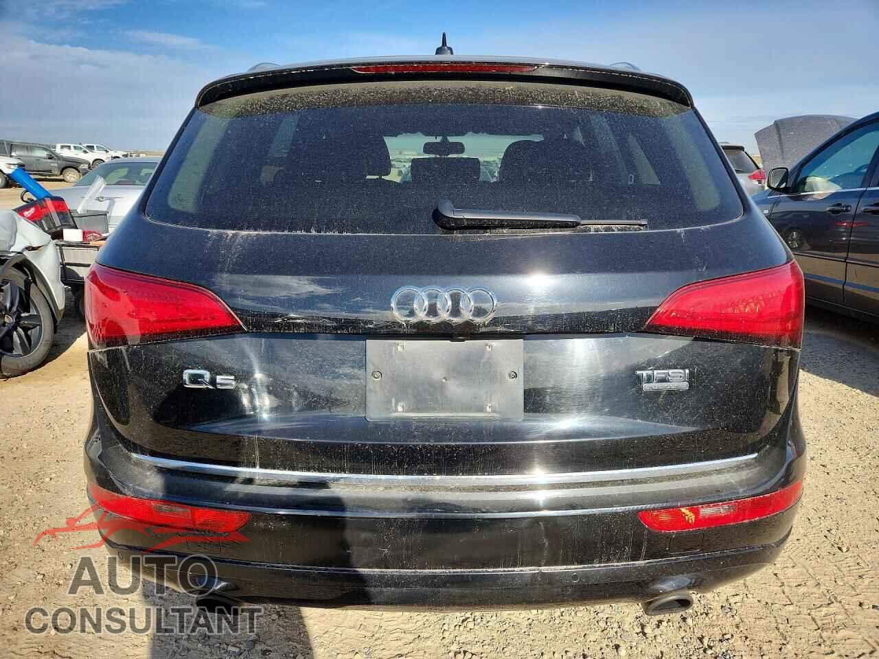 AUDI SQ5 2015 - WA1CGCFP8FA093779