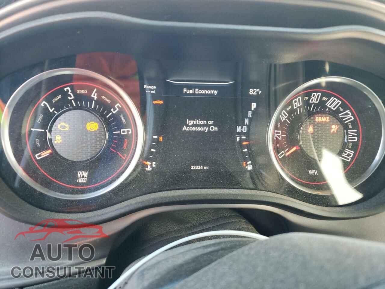 DODGE CHALLENGER 2023 - 2C3CDZJG4PH503672