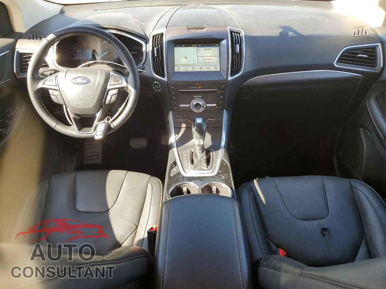 FORD EDGE 2018 - 2FMPK4K96JBC56716