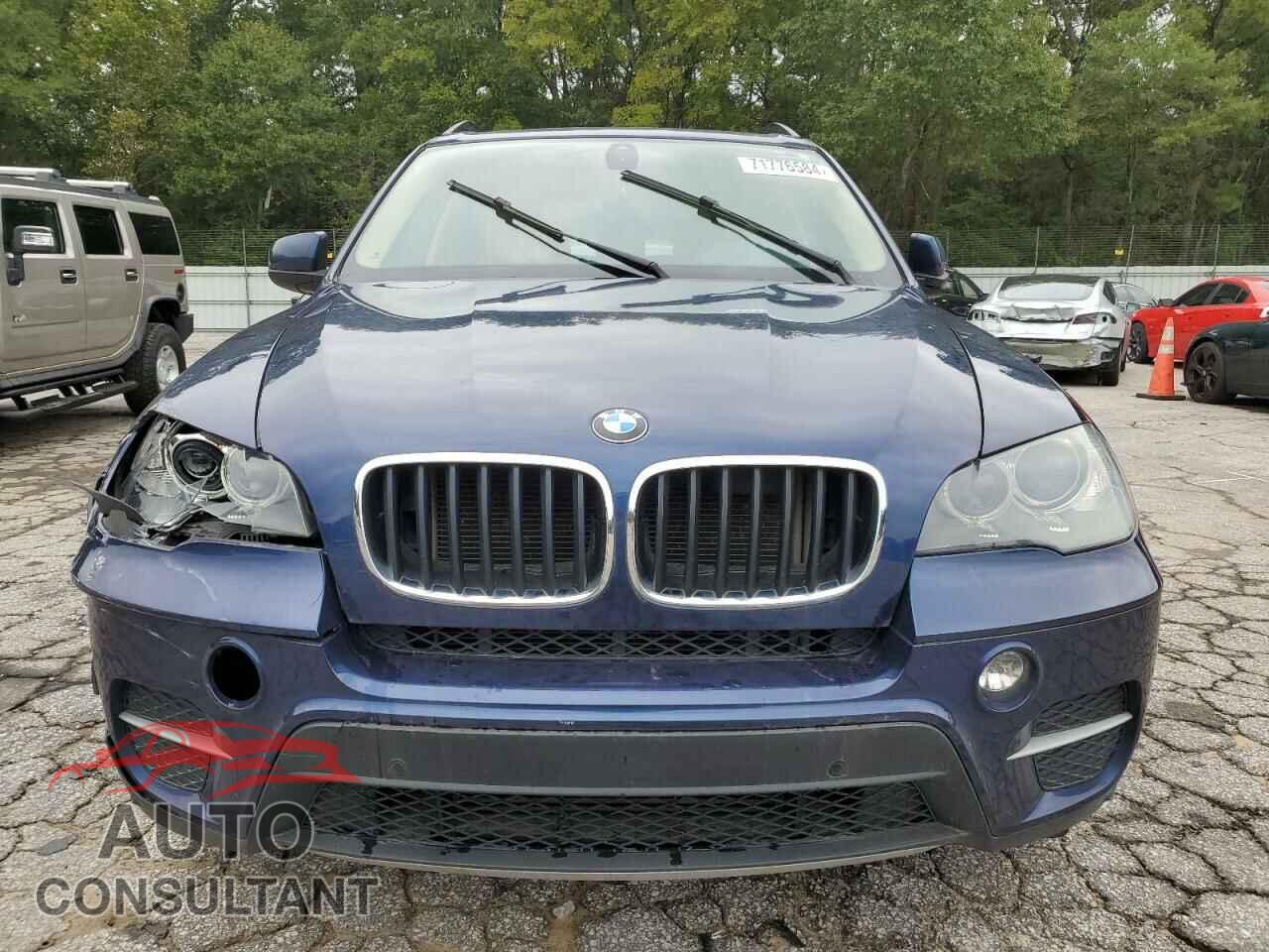 BMW X5 2013 - 5UXZV4C50D0E08190