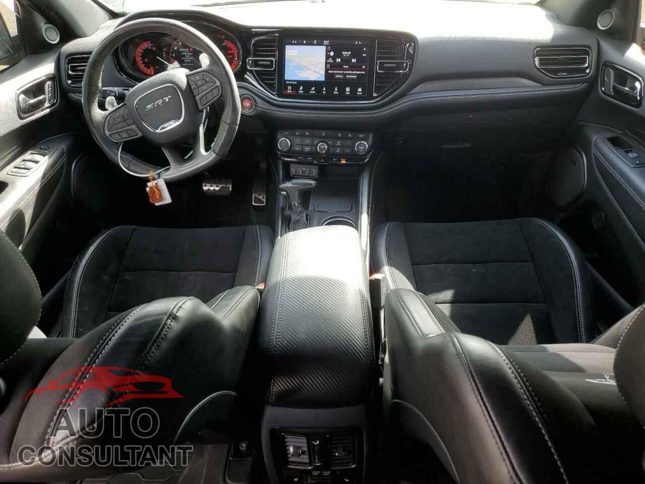 DODGE DURANGO 2021 - 1C4SDJH91MC820047