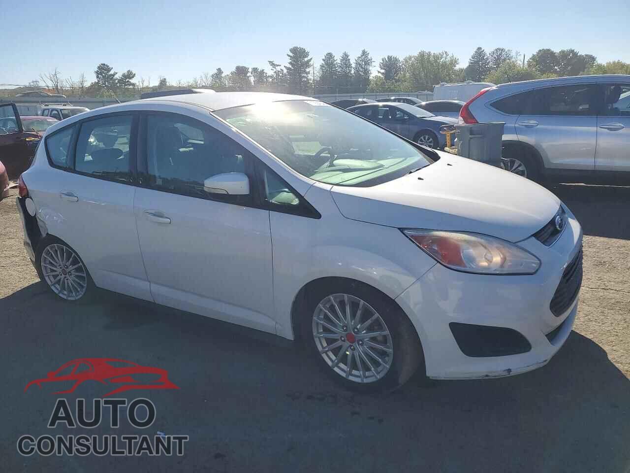 FORD CMAX 2016 - 1FADP5AUXGL108233