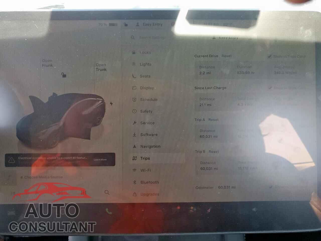 TESLA MODEL 3 2023 - 5YJ3E1EA3PF394837