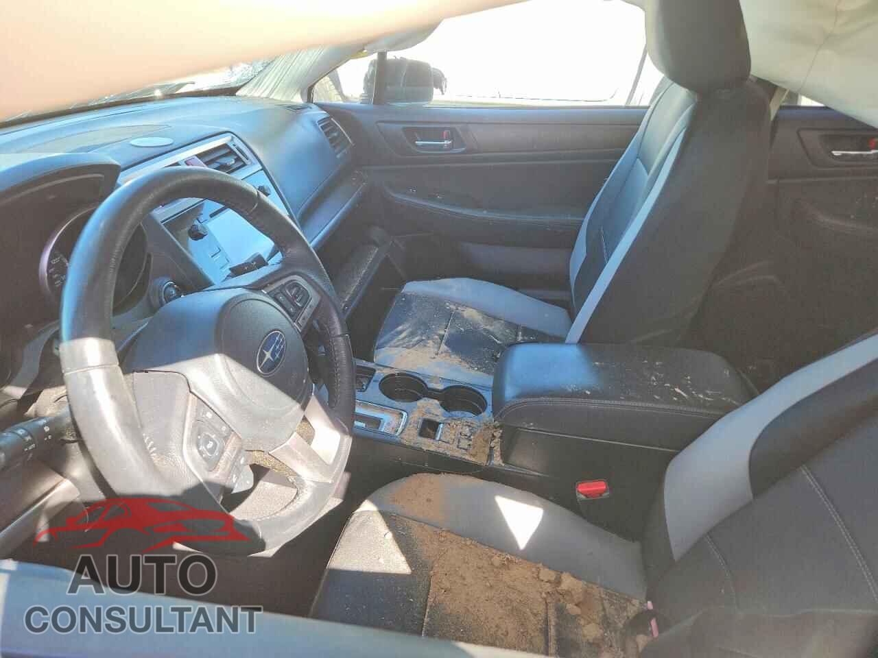 SUBARU OUTBACK 2017 - 4S4BSANC4H3344349