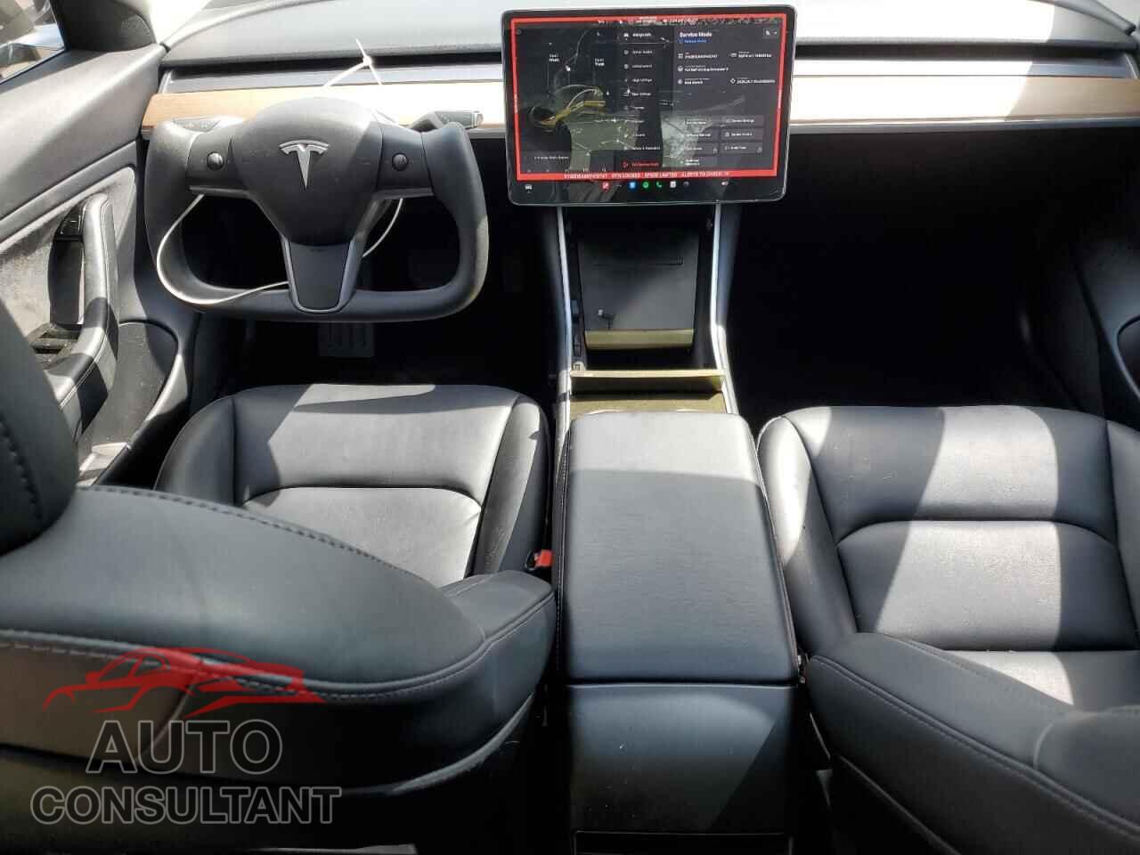 TESLA MODEL 3 2019 - 5YJ3E1EA6KF410747