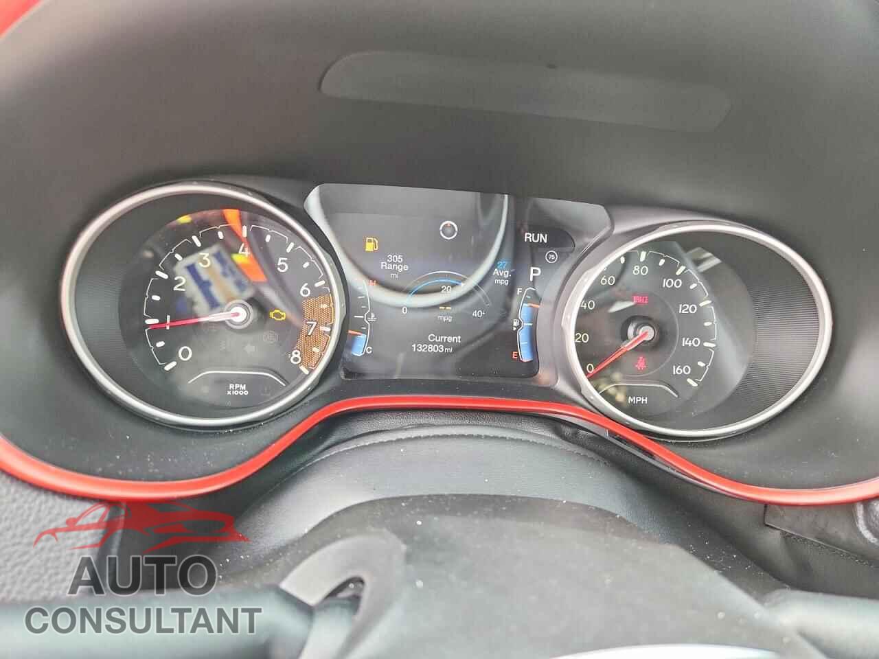 JEEP COMPASS 2017 - 3C4NJDDB9HT607082